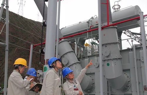 在特殊地点送电,电工好几次想吐