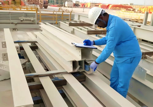 十建阿曼项目强化物资保供助力工程中交